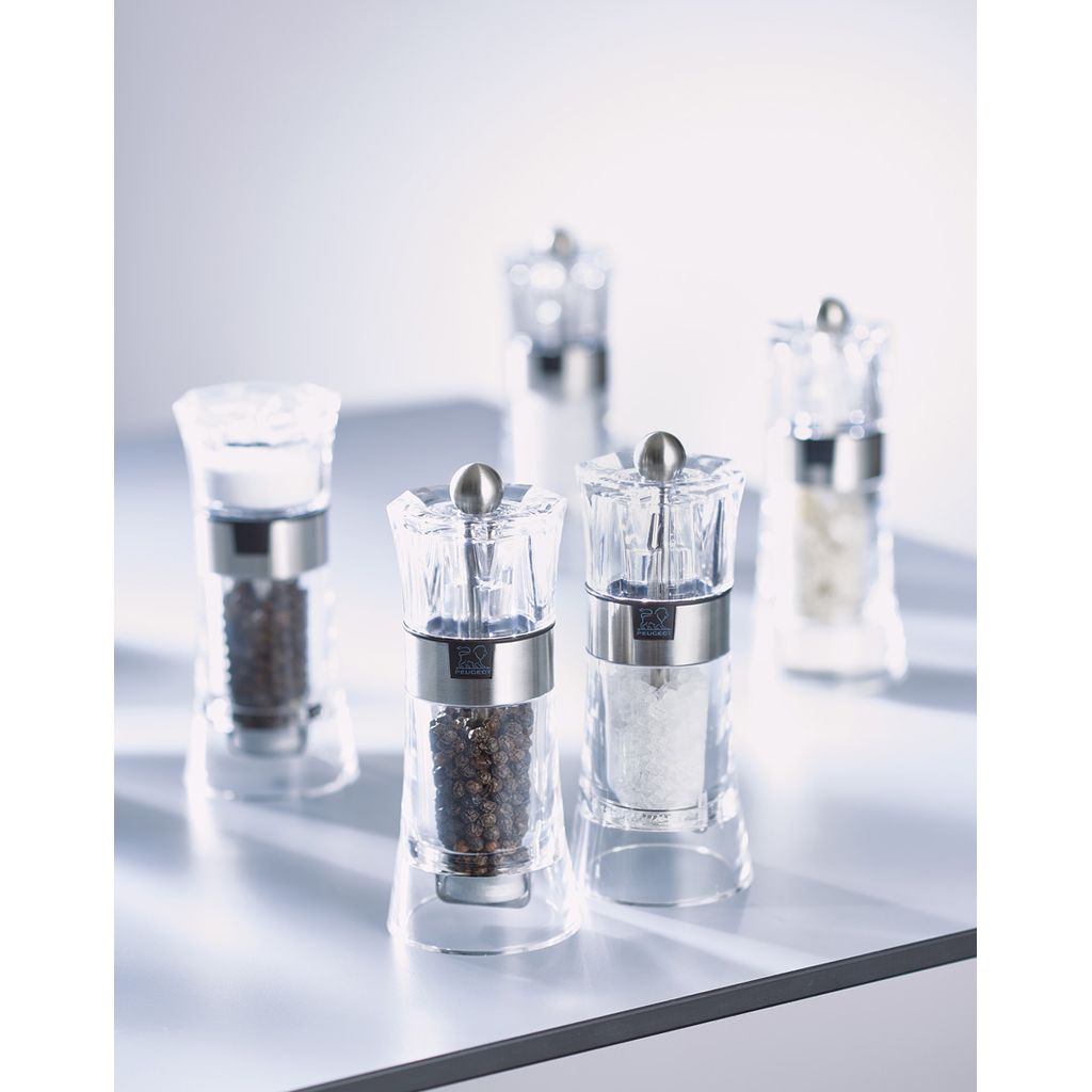 Combi Moulin À Poivre et Salière 13cm - Visuel 1