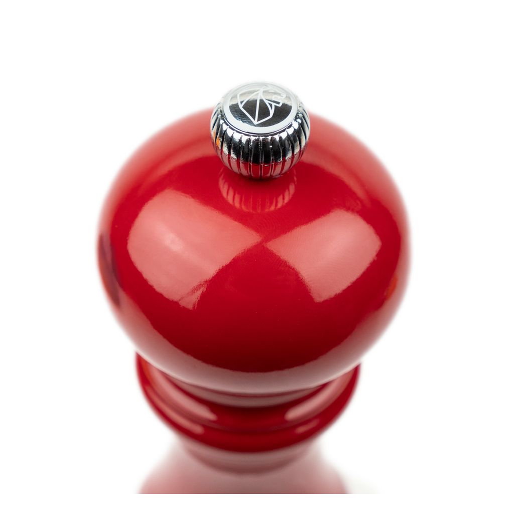 Moulin à Sel Paris Laqué Rouge Passion18 cm - Visuel 1