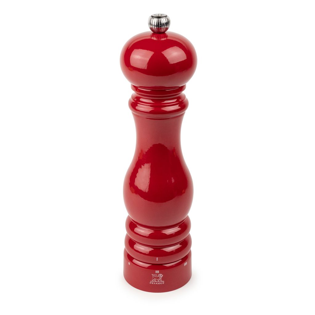 MOULIN À POIVRE PARIS U’SELECT laqué rouge 22 cm - Visuel 0