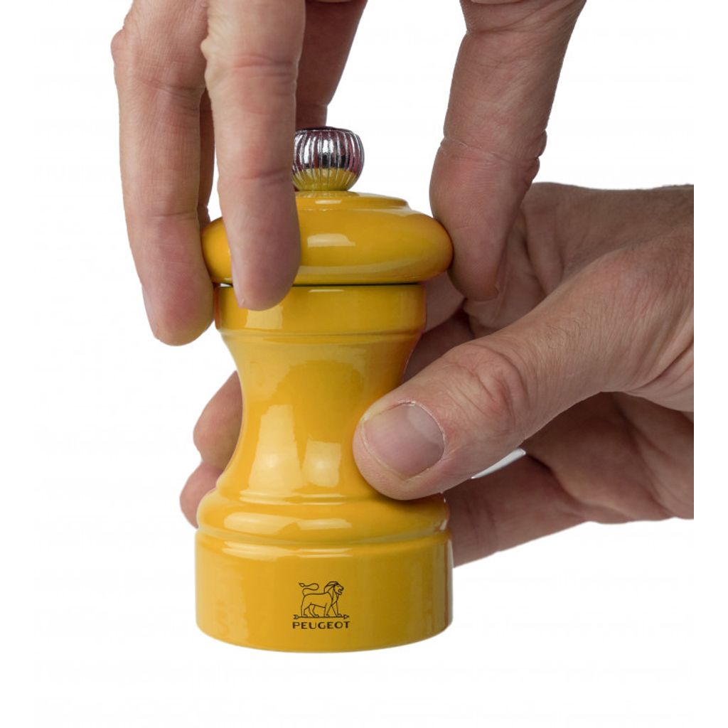 MOULIN À POIVRE BISTRORAMA JAUNE SAFRAN - Visuel 2