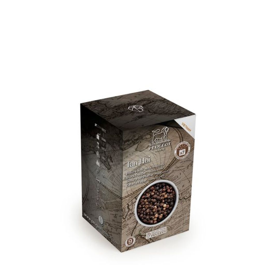 7 sachets fraîcheur de poivre noir Tan Hoi (Vietnam) - Visuel 2