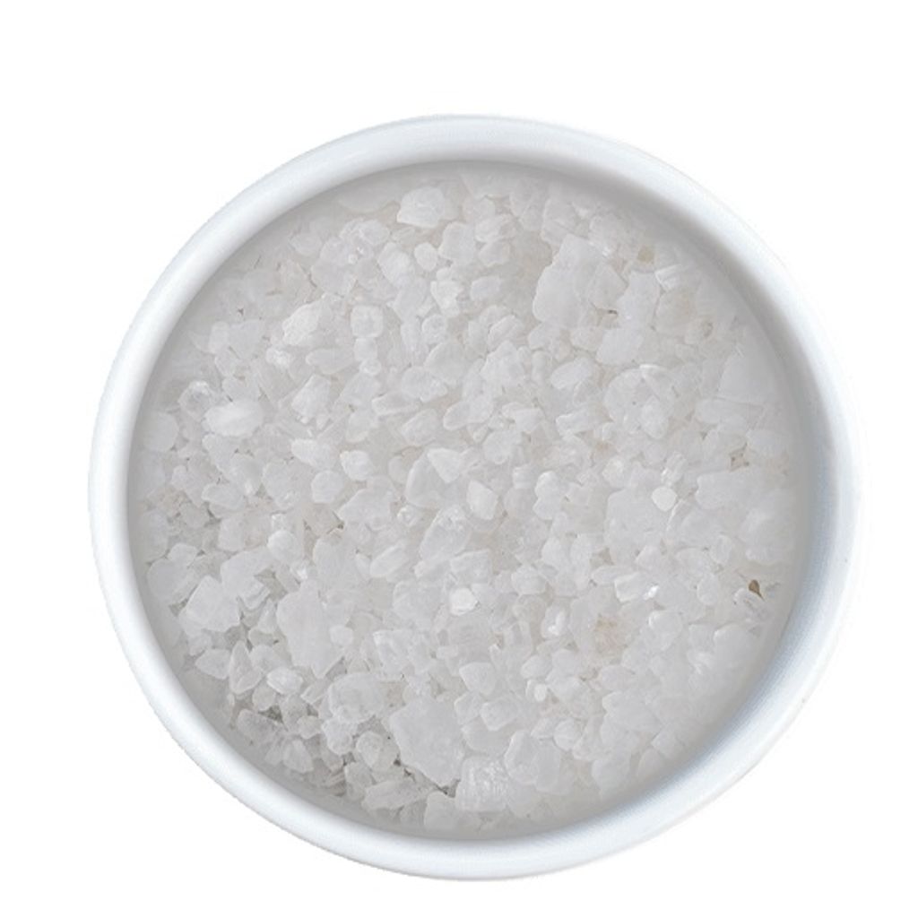 7 sachets fraîcheur de gros sel blanc d'Allemagne - Visuel 2