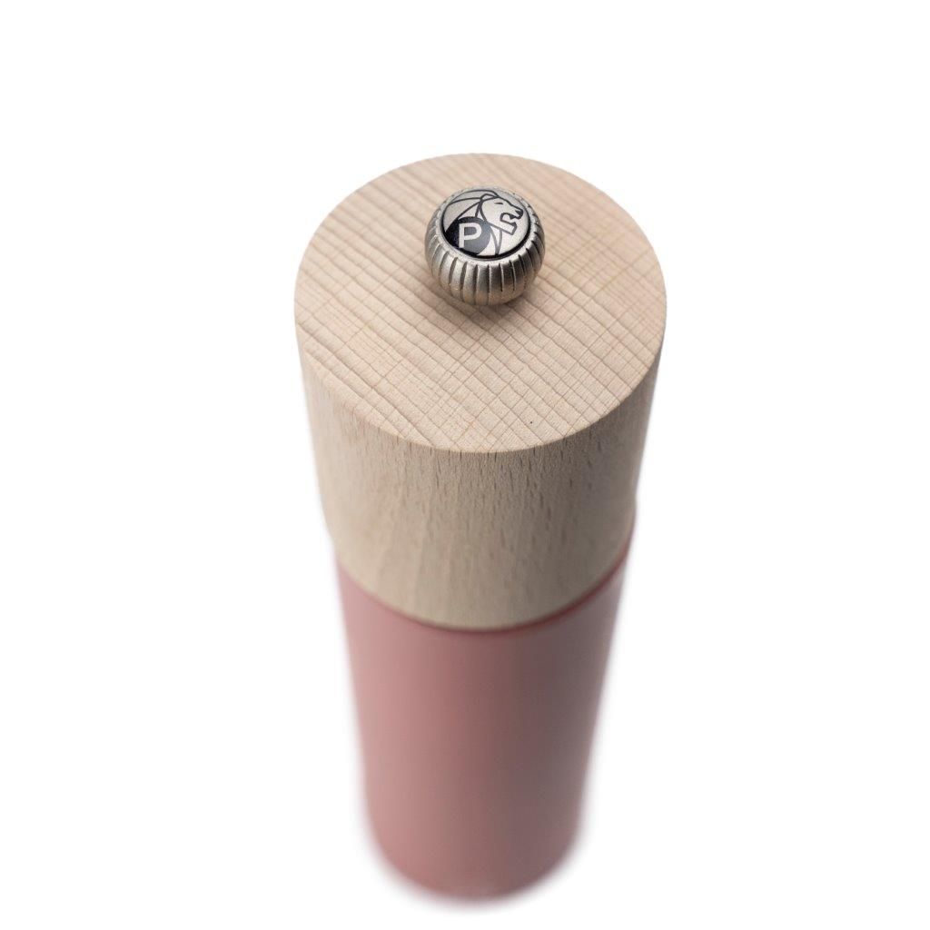 Moulin à poivre Boréal Noisette rose 21 cm - Visuel 1