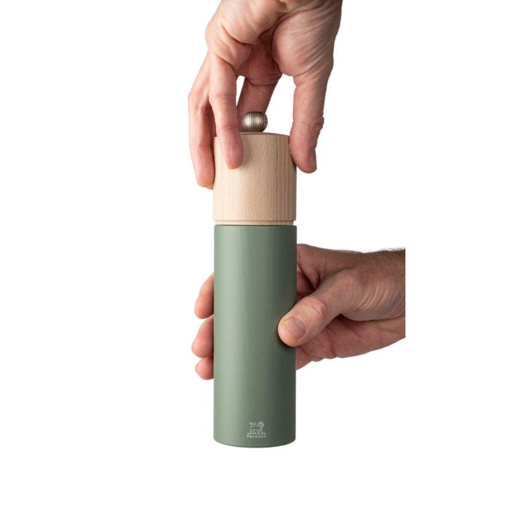 Moulin à poivre Boréal Vert 21 cm - Visuel 2