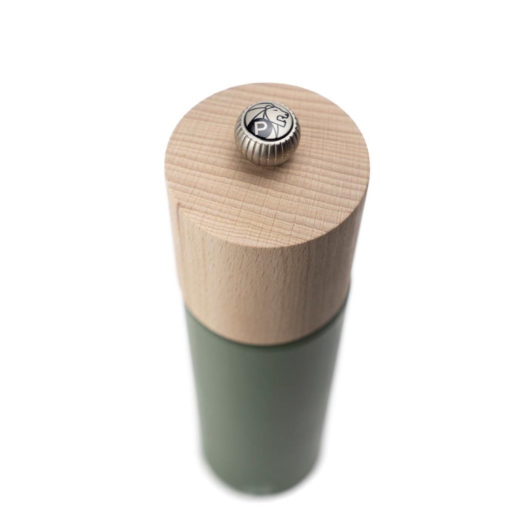 Moulin à poivre Boréal Vert 21 cm - Visuel 1