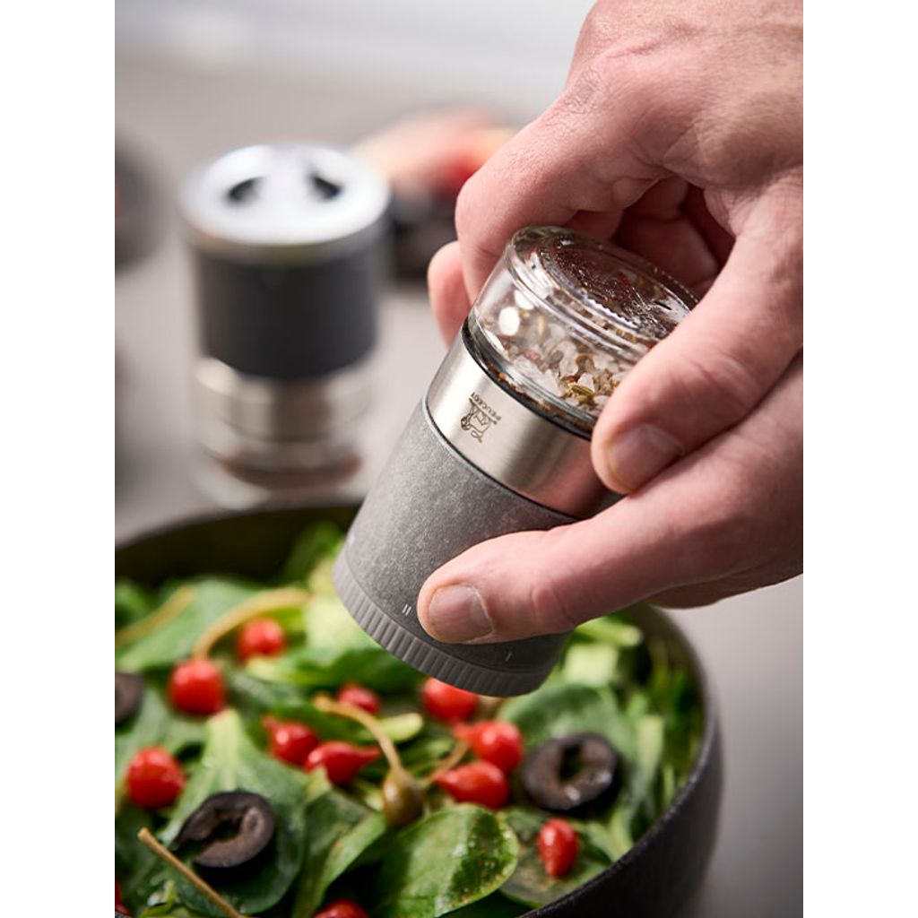 Coffret Noël Duo Maestro – Bar à poivres et bar à sels - Visuel 2