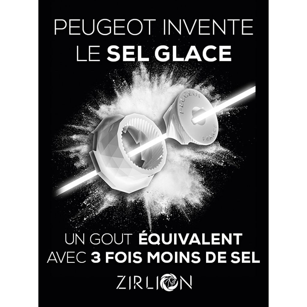 Coffret Noël Duo Maestro – Bar à poivres et bar à sels - Visuel 4