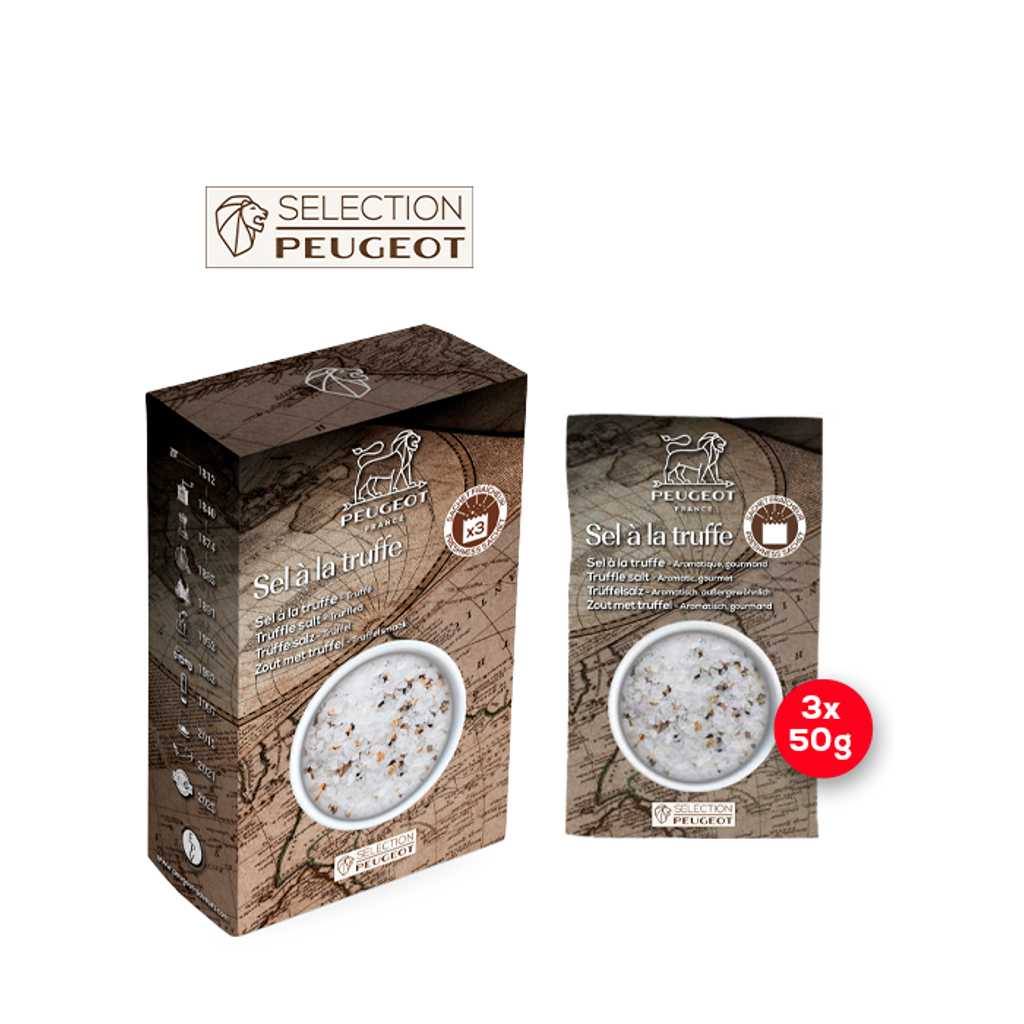 Sel à la truffe 150 g - Visuel 1