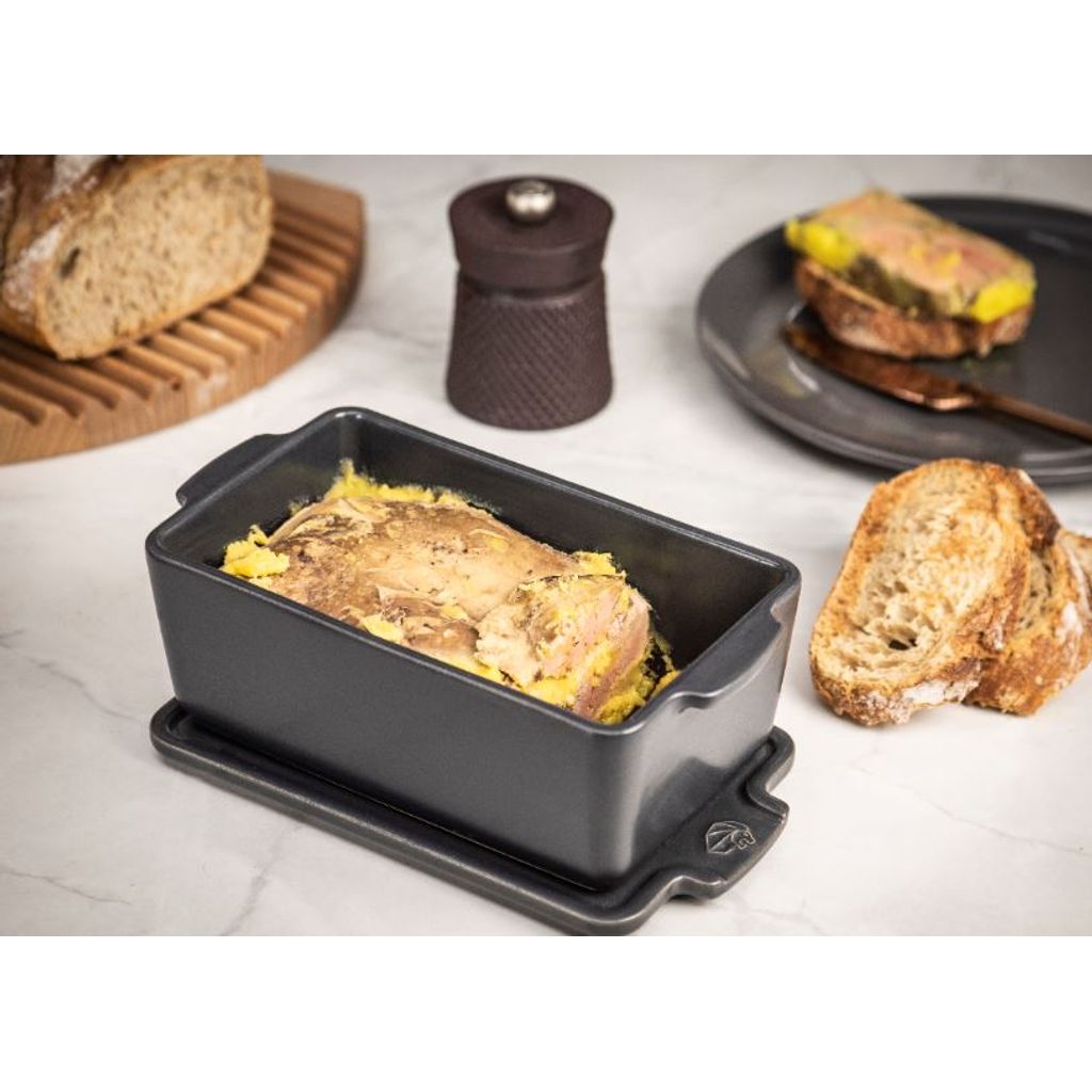 Terrine ardoise 20 cm 600-700 g - Visuel 0