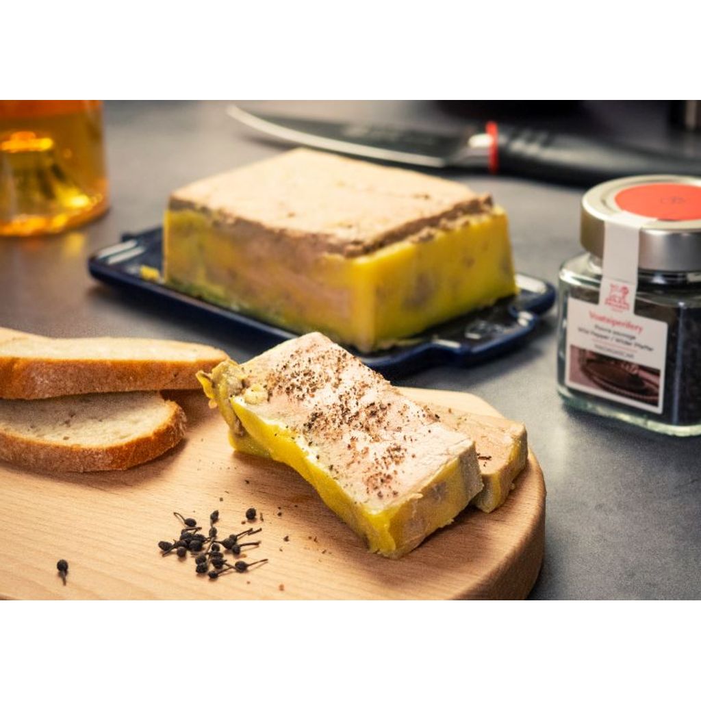 Terrine ardoise 20 cm 600-700 g - Visuel 9