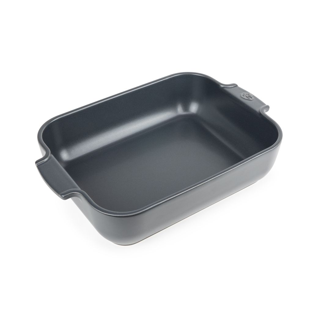 Plat à four rectangle ardoise 36 cm - Visuel 0