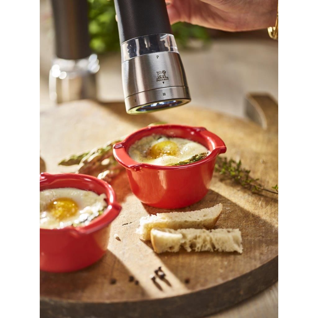 Duo de ramequins 20 cl rouge Peugeot - Ambiance & Styles