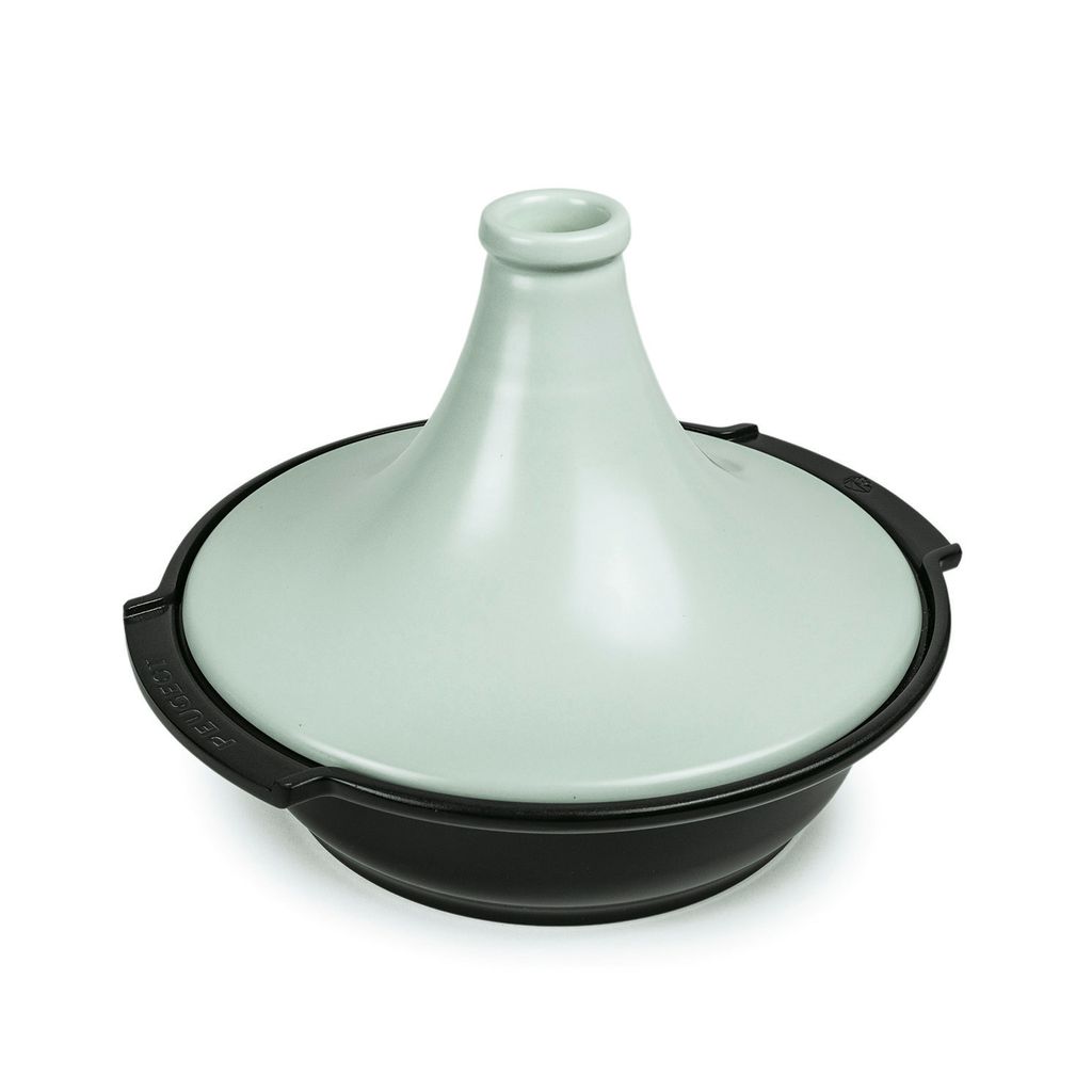 Tajine Atlas Vert Sauge 30 cm - Visuel 0