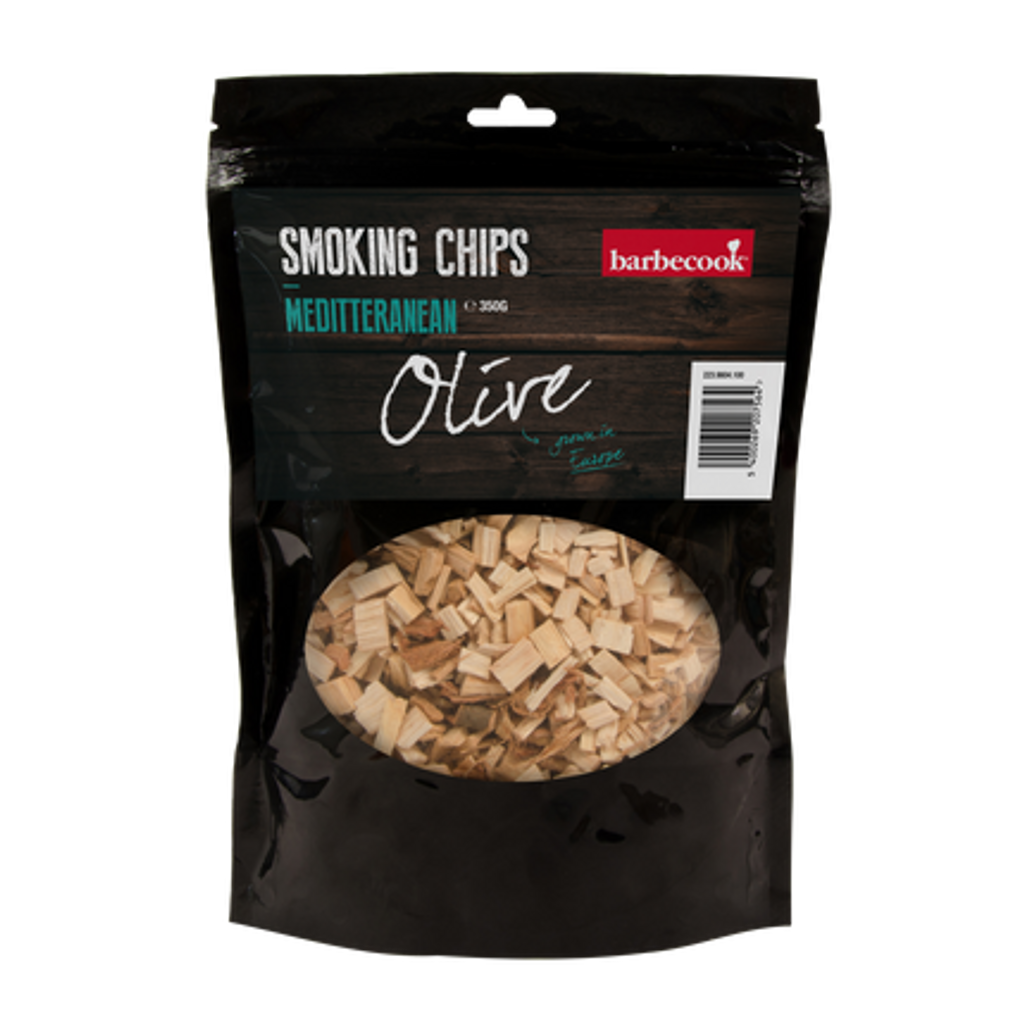 Copeaux pour fumoir bois d'olivier - Visuel 0