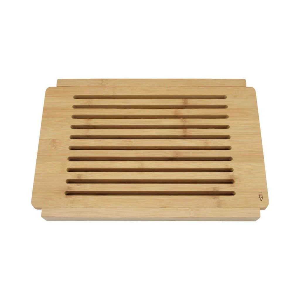 Planche à pain bambou 40 x 27 cm - Visuel 0