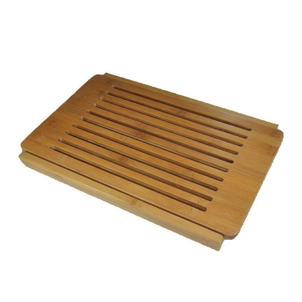 Planche à pain bambou 40 x 27 cm - Visuel 1