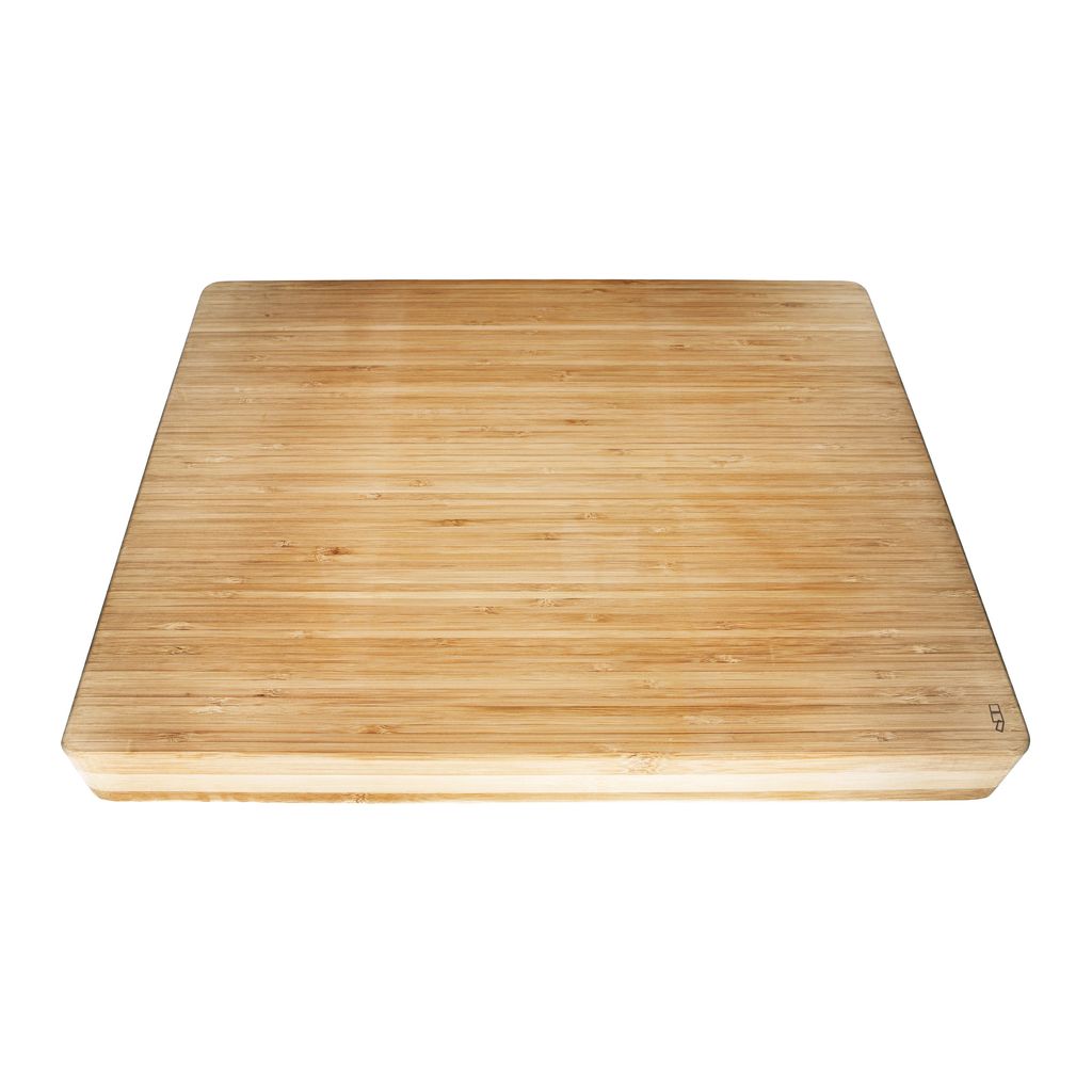 Planche à découper / Billot FSC Bambou 45 x 35cm - Visuel 0