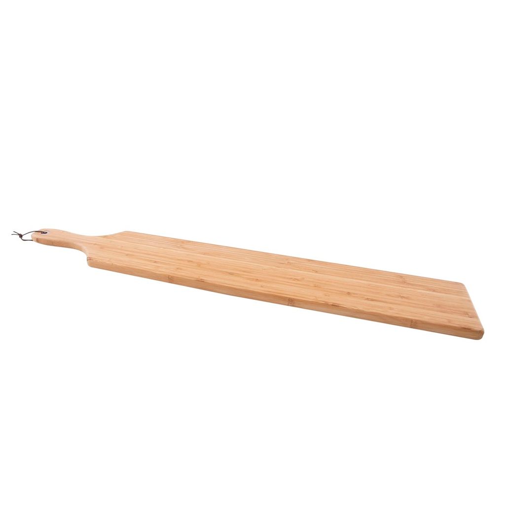 Planche de service FSC Bambou 90 x 14cm - Visuel 0