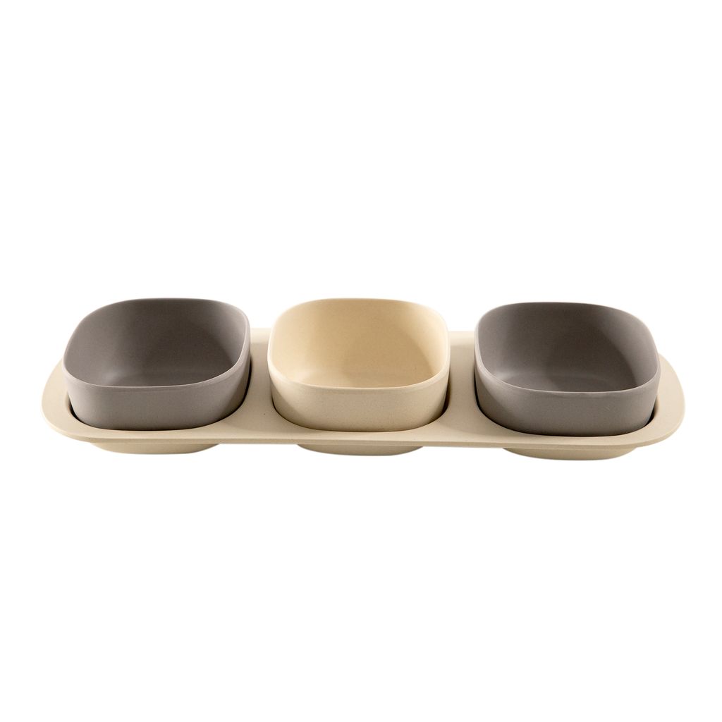 Set tapas bambou - Visuel 0