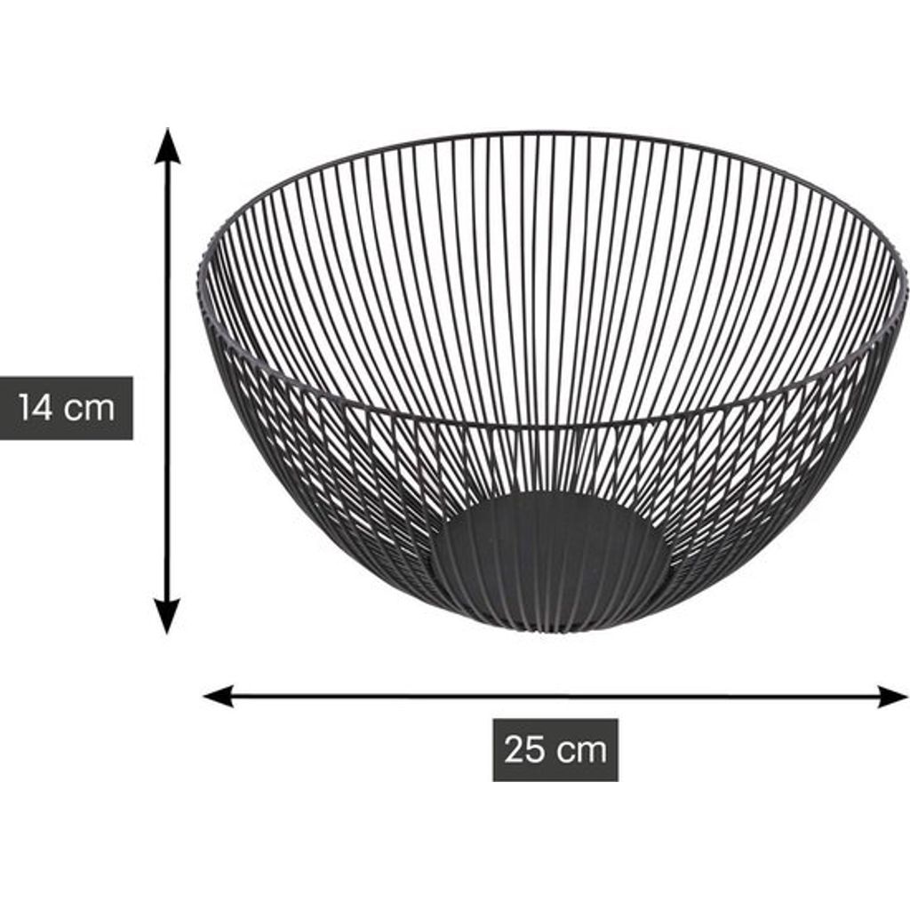 Corbeille 25,4 cm - Visuel 2