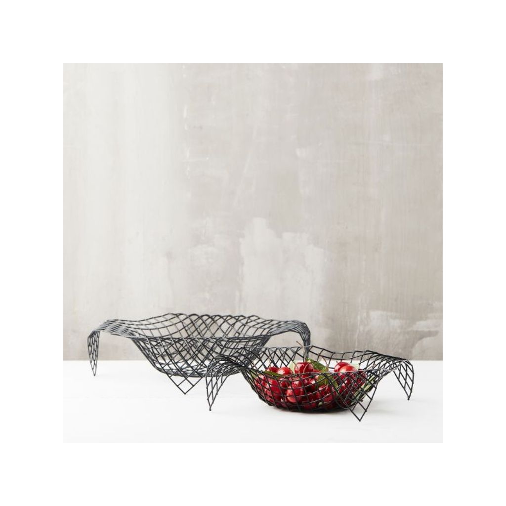 Corbeille enveloppe 30 cm - Visuel 1