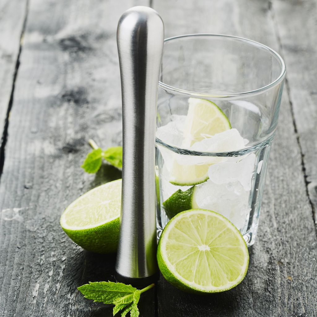 Pilon à cocktails inox - Visuel 1
