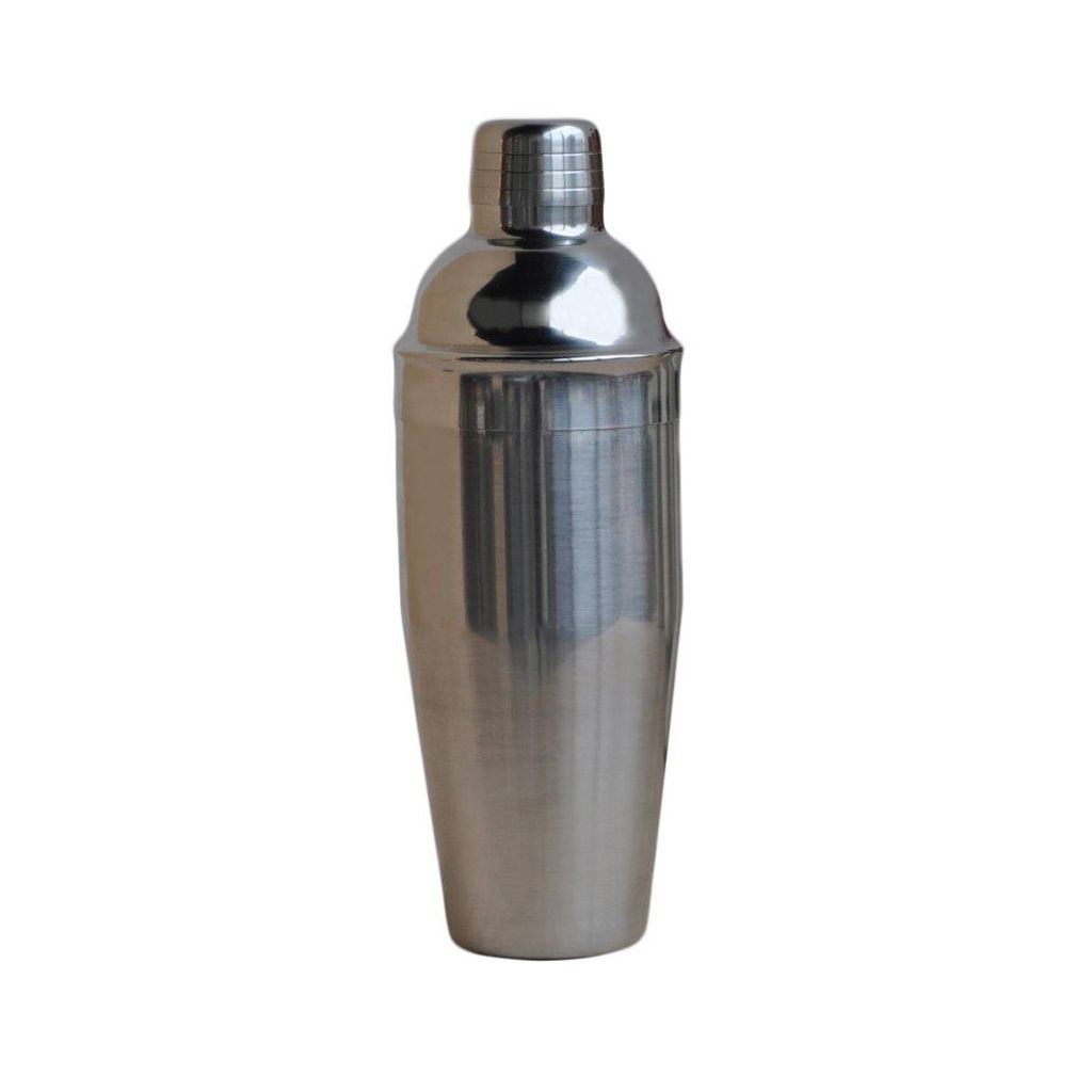 Shaker Cobbler Inox 750 ml - Visuel 0
