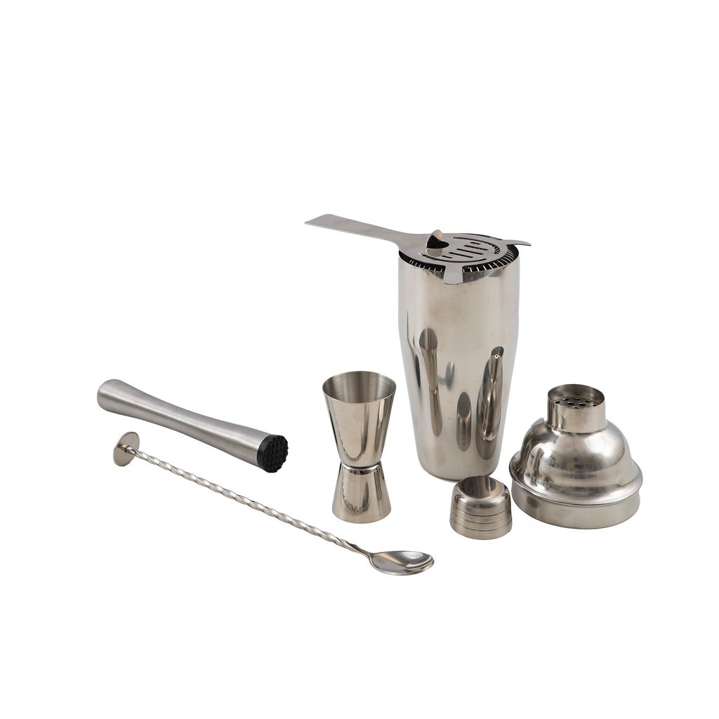 Coffret cocktails 5 pièces - Visuel 1