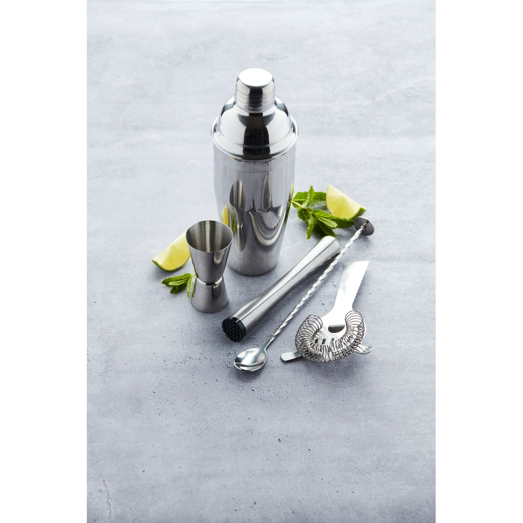 Coffret cocktails 5 pièces - Visuel 2