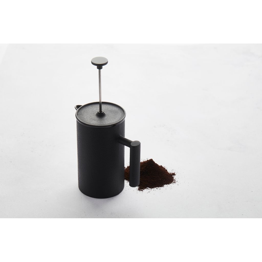 Cafetière French Press en fonte 600ml (environ 6 tasses) - Visuel 2