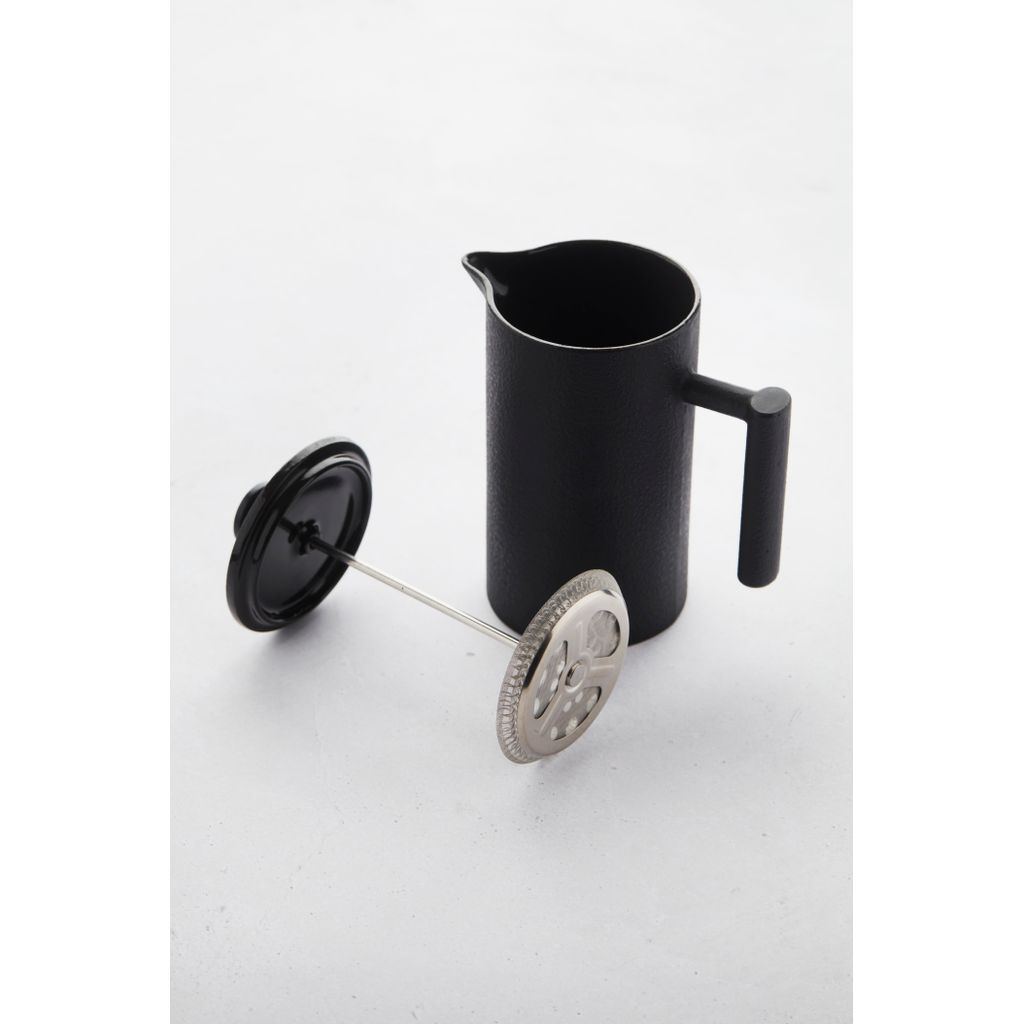 Cafetière French Press en fonte 600ml (environ 6 tasses) - Visuel 3