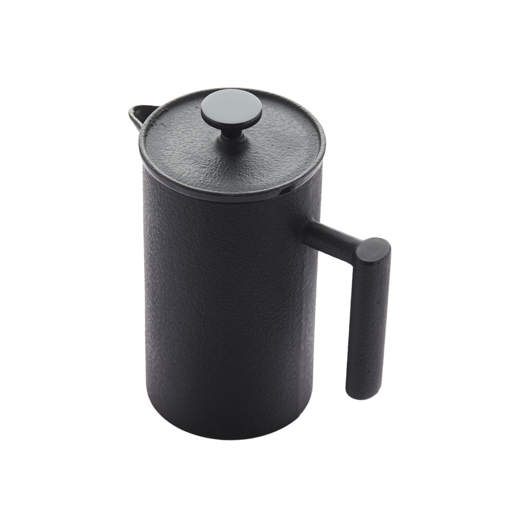 Cafetière French Press en fonte 600ml (environ 6 tasses) - Visuel 5