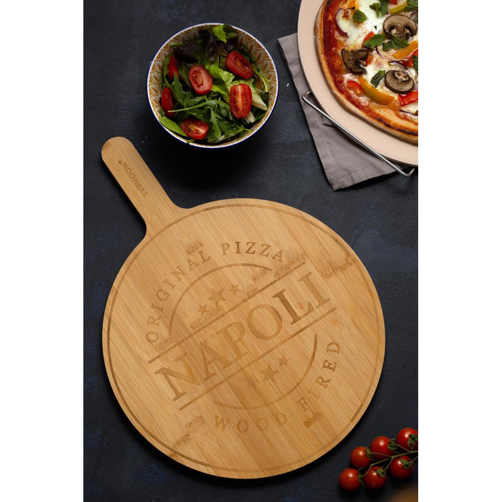 Planche de service à PIZZA NAPOLI D. 32 cm - Visuel 1