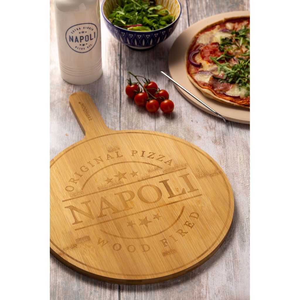 Planche de service à PIZZA NAPOLI D. 32 cm - Visuel 2