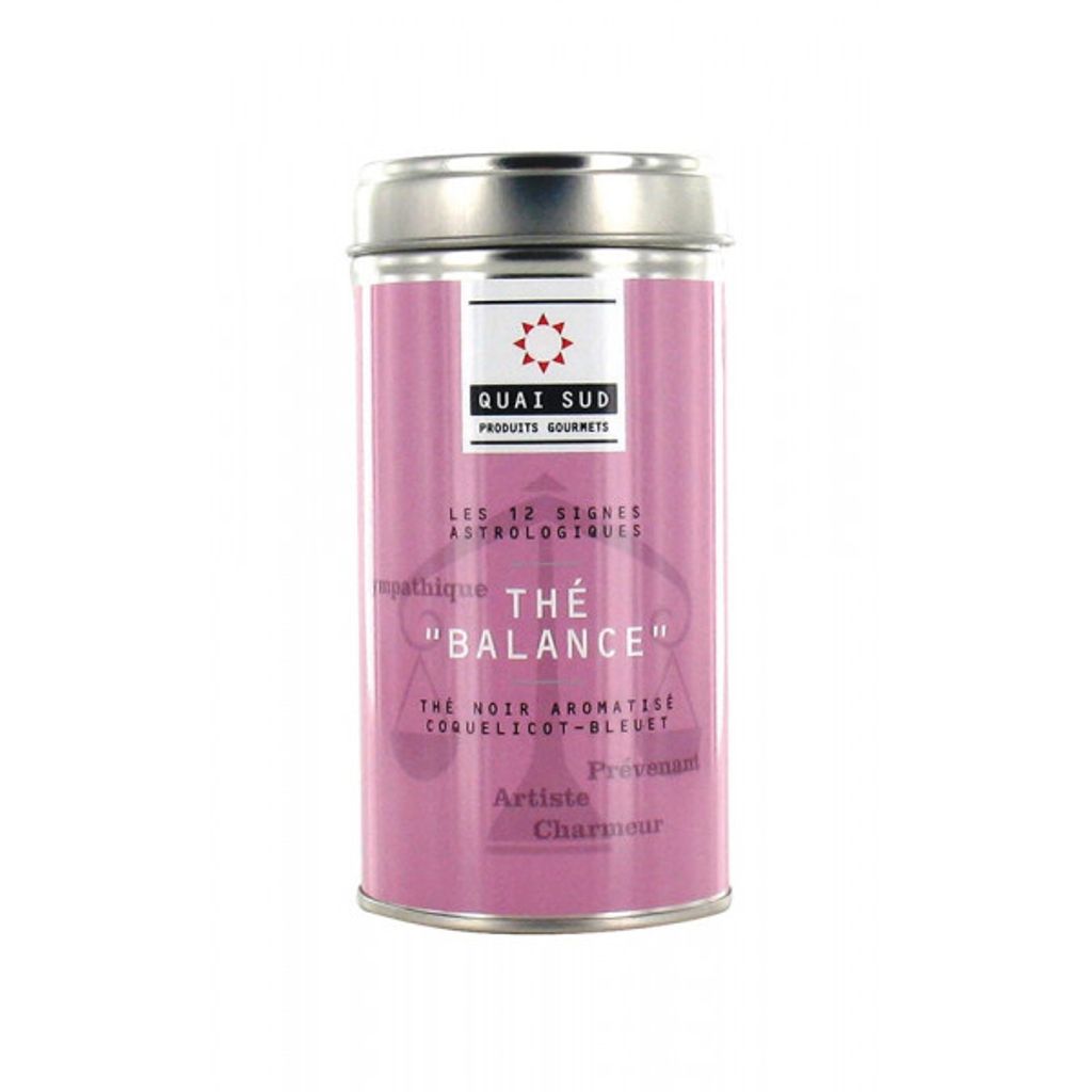 Thé balance boîte 50gr - Visuel 1