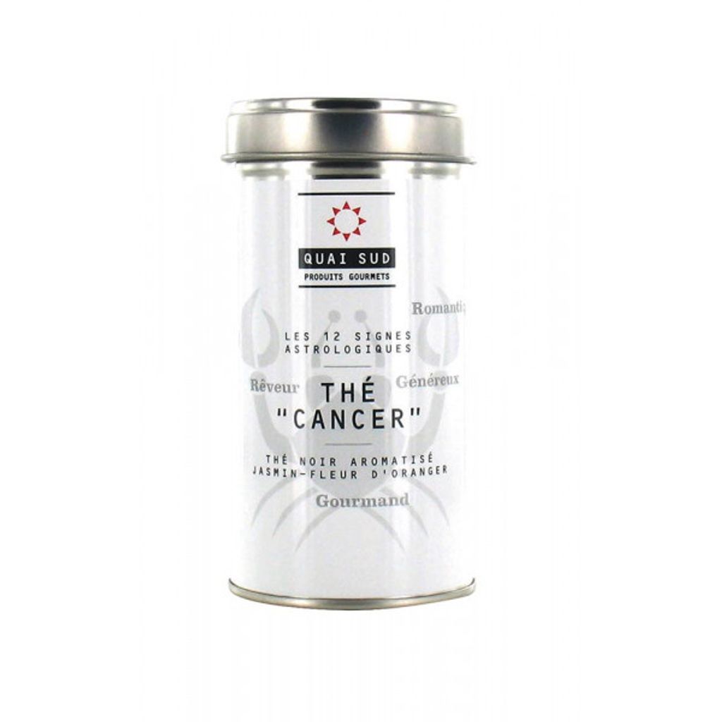 Thé cancer boîte 50gr - Visuel 1
