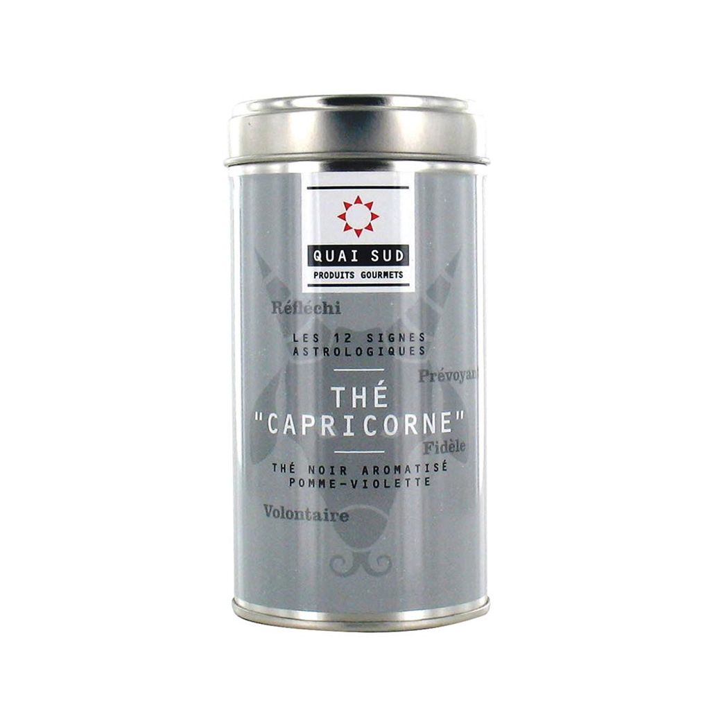 Thé caprico boîte 55gr - Visuel 0