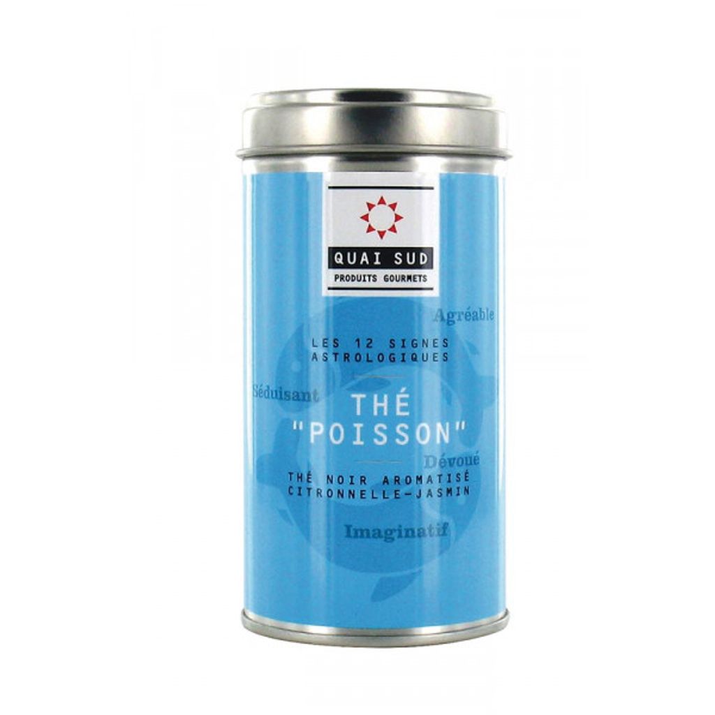 Thé poisson boîte 50gr - Visuel 1