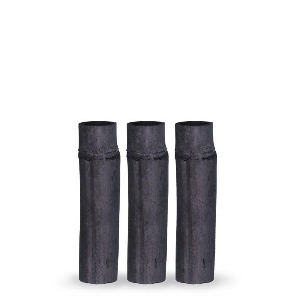 Charbon de bambou - lot de 3 - Visuel 1