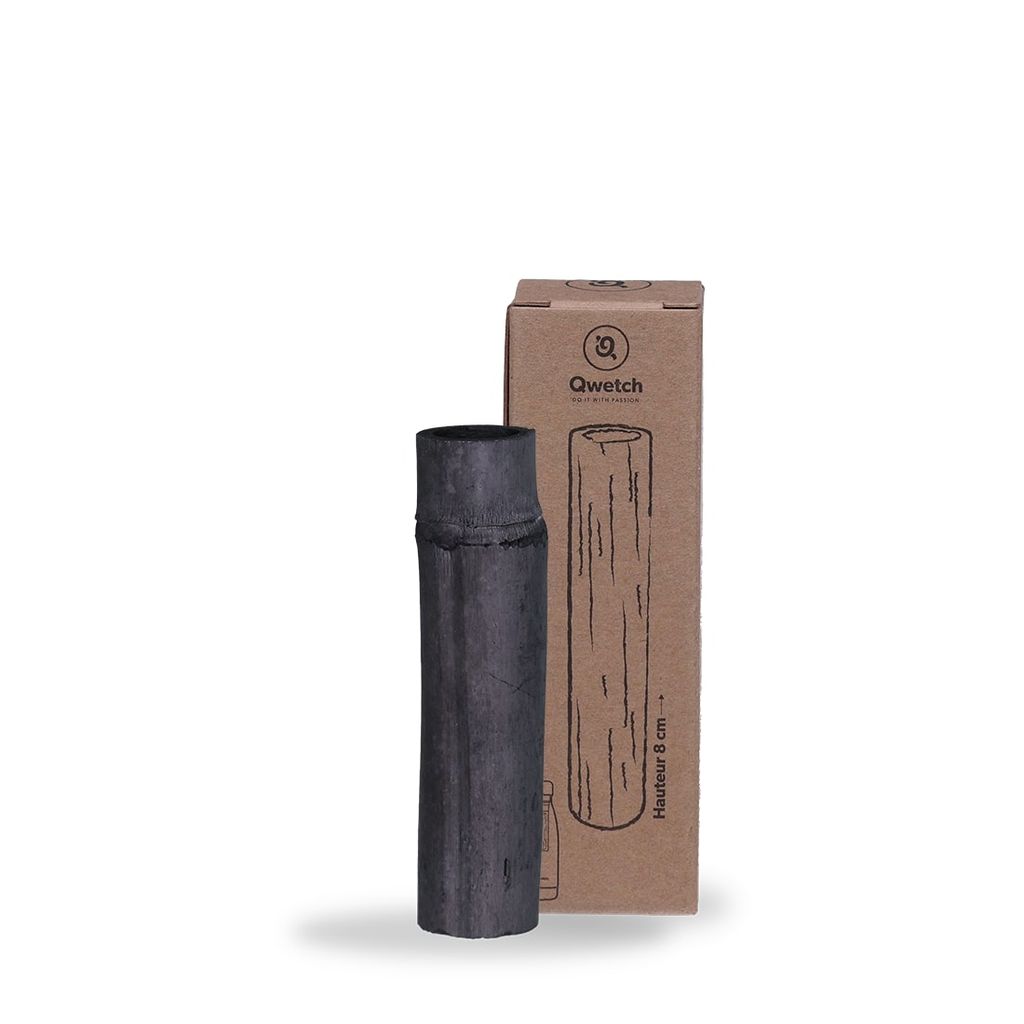 CHARBON BAMBOU pour bouteille TITAN - Visuel 0