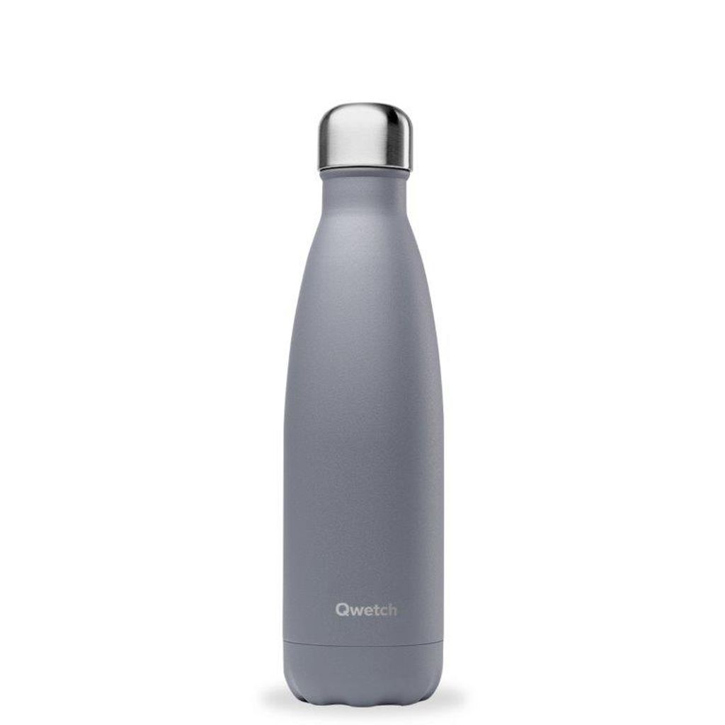 Bouteille isotherme granite gris 500ml