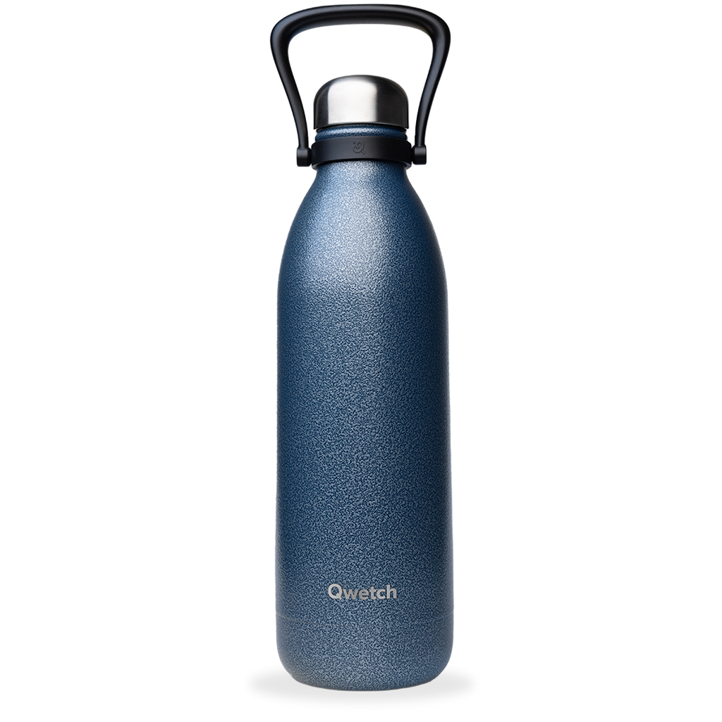 Bouteille isotherme Titan Roc Bleu 1,5 l - Visuel 0