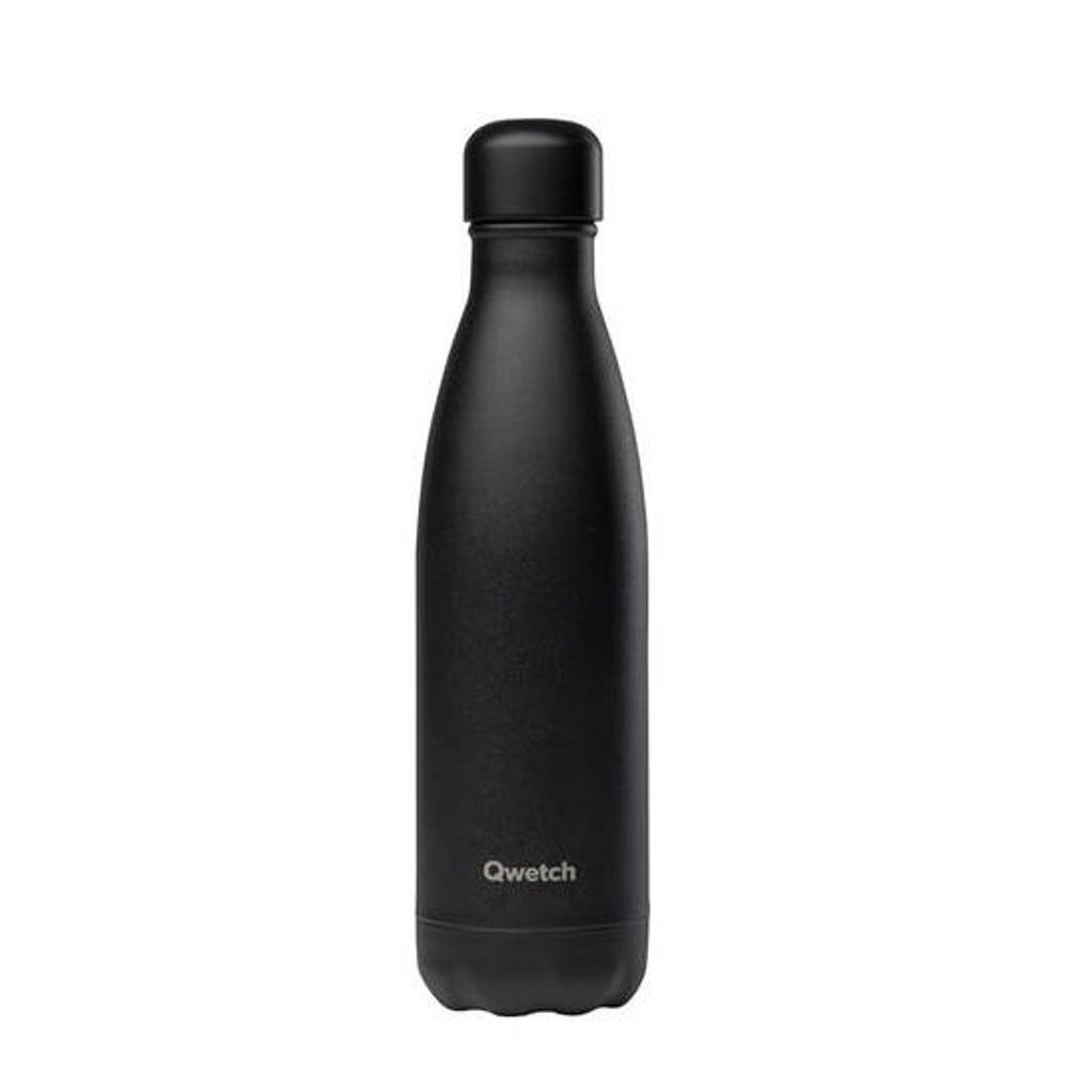 Bouteille isotherme noir 500 ml