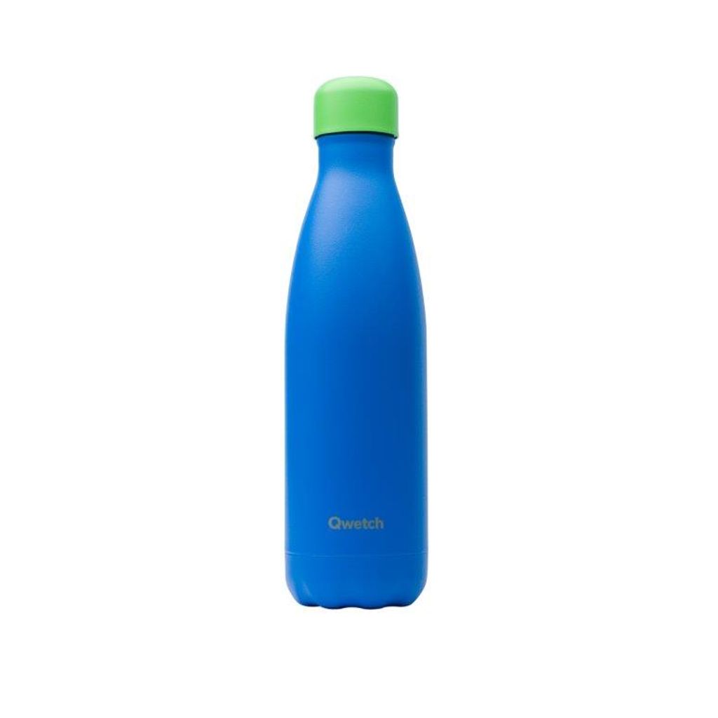 Bouteille isotherme Néo Bleu 500 ml - Visuel 3