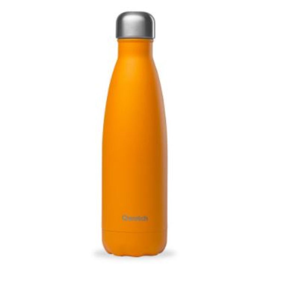 Bouteille isotherme Pop orange 1L - Visuel 1