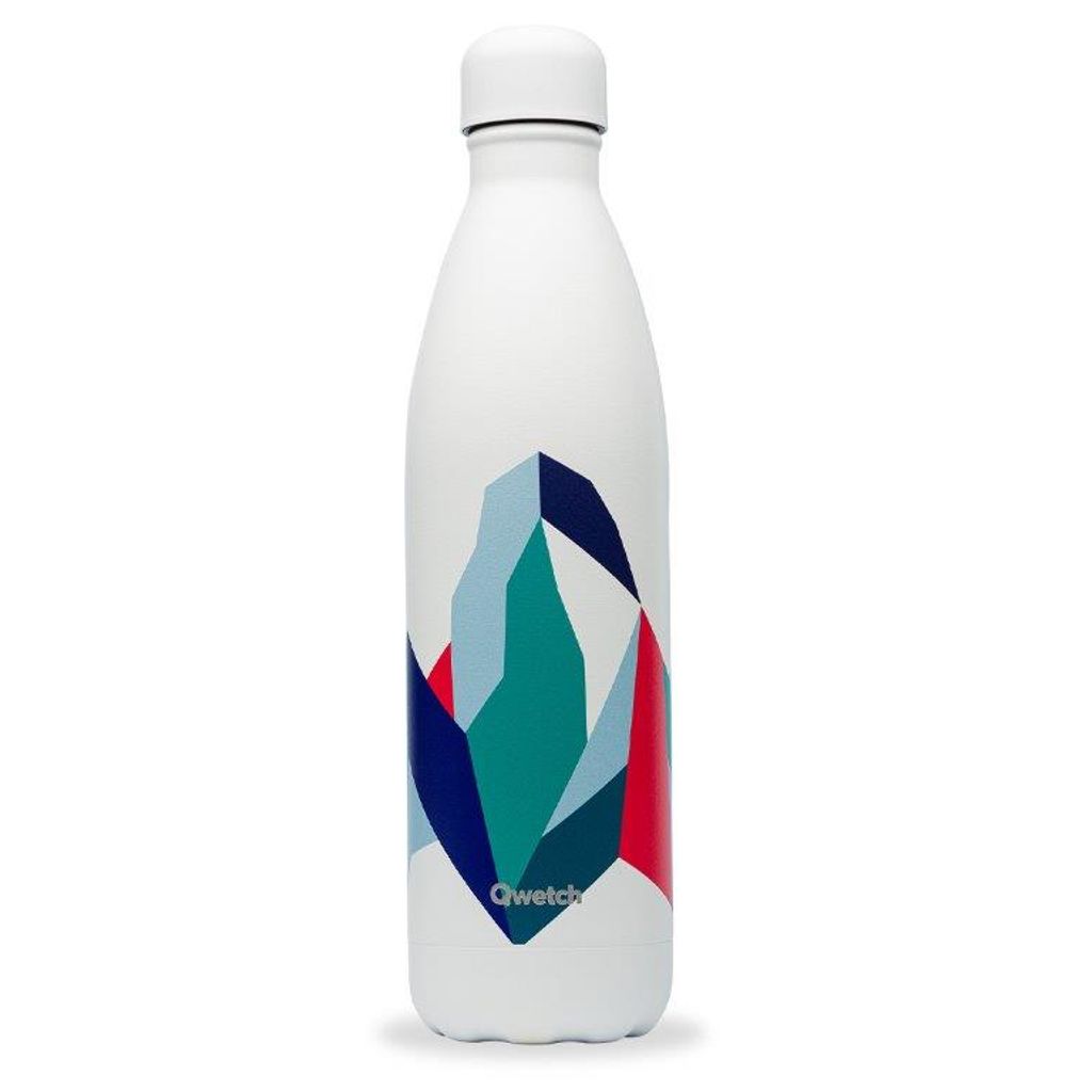 Bouteille isotherme altitude blanc 750 ml