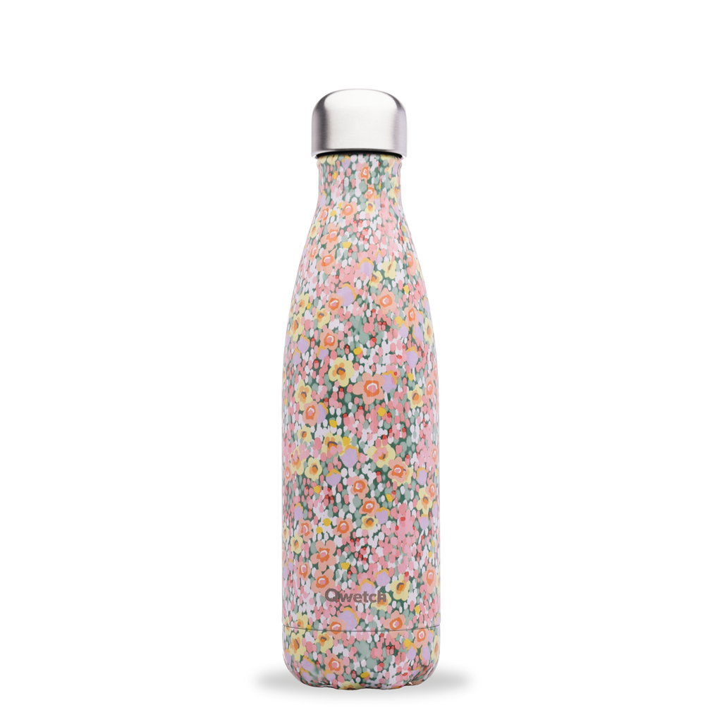 Bouteille isotherme Giverny Mimosa 500 ml - Visuel 0