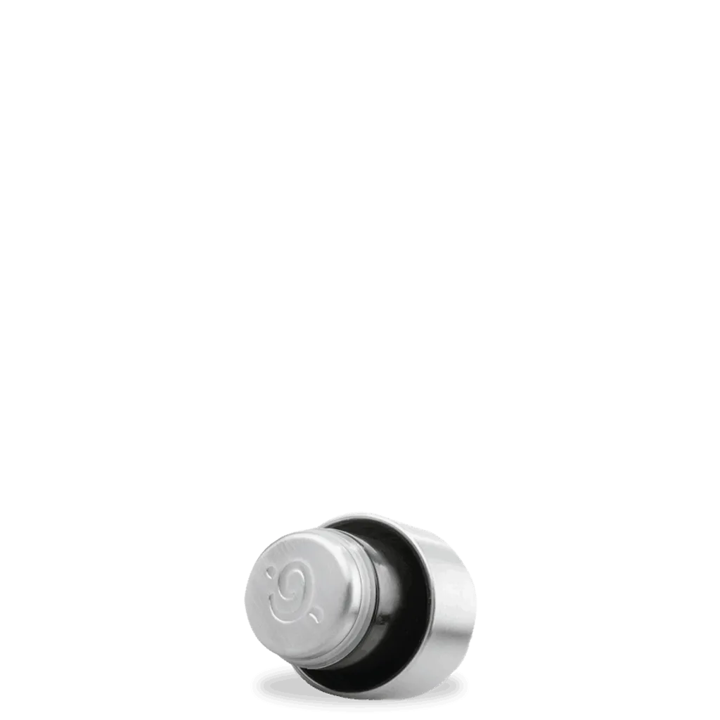 Bouteille isotherme noir renard 500 ml - Visuel 1