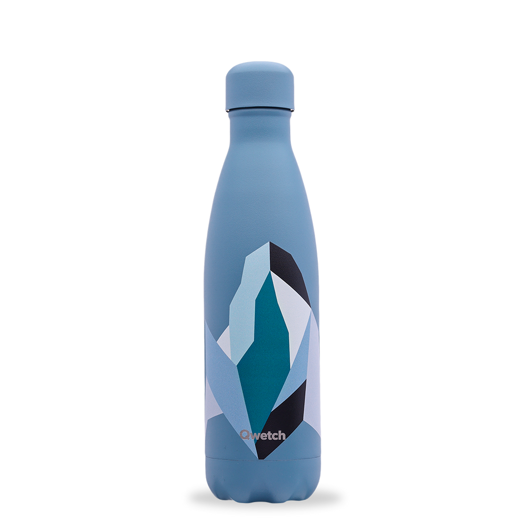 Bouteille isotherme Altitude 500 ml - Visuel 0