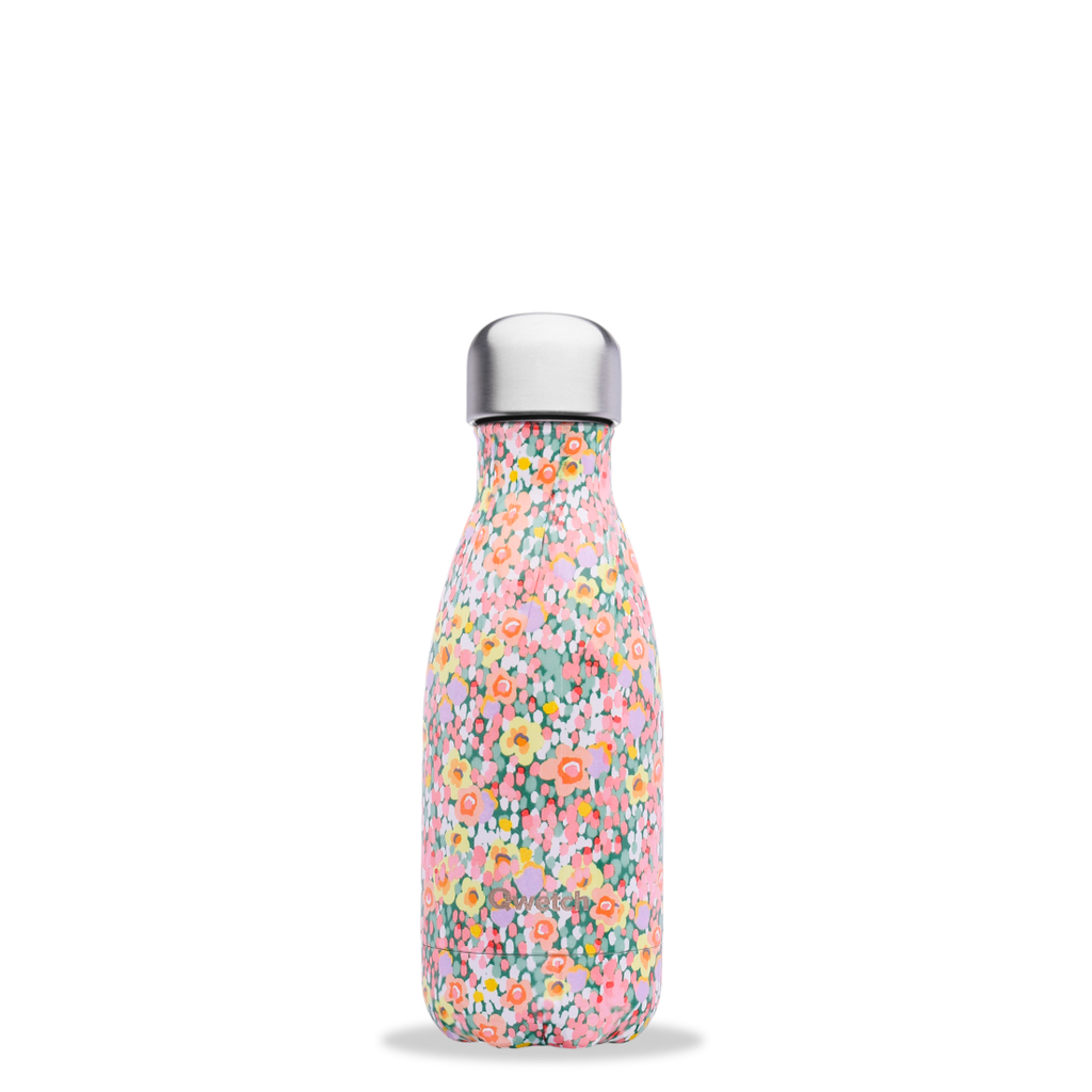 Bouteille isotherme Giverny Mimosa 260 ml - Visuel 0